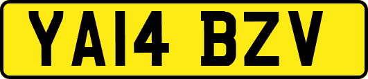 YA14BZV