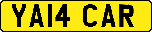 YA14CAR