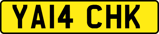 YA14CHK