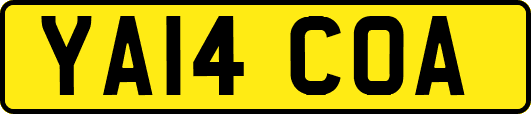YA14COA