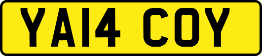 YA14COY