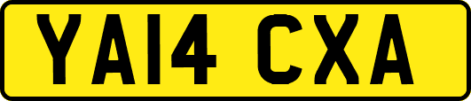 YA14CXA