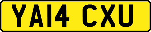 YA14CXU