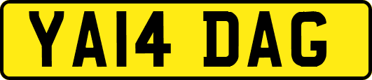 YA14DAG