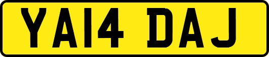 YA14DAJ