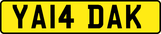 YA14DAK