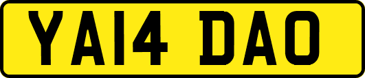 YA14DAO