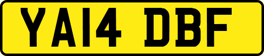 YA14DBF