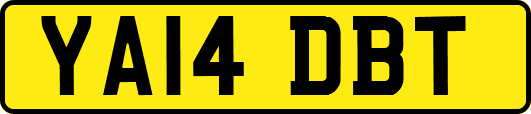 YA14DBT