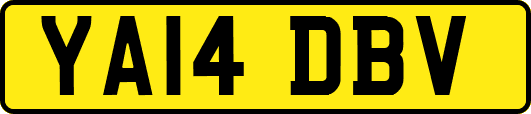 YA14DBV