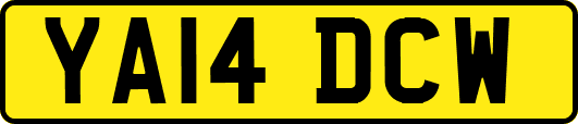 YA14DCW