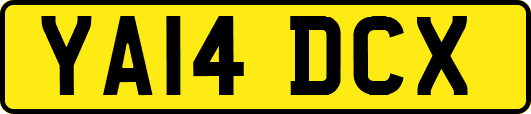 YA14DCX