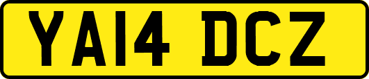 YA14DCZ