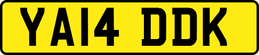 YA14DDK