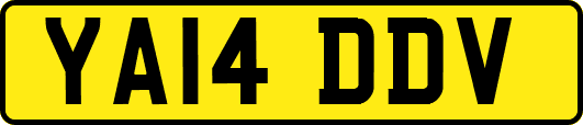YA14DDV