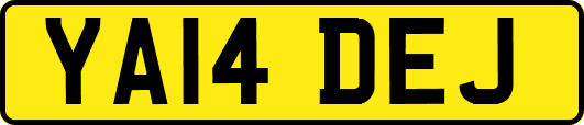 YA14DEJ