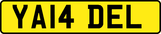 YA14DEL