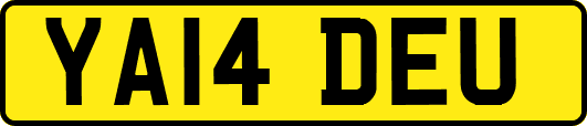 YA14DEU