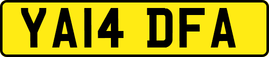 YA14DFA