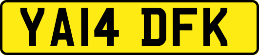 YA14DFK