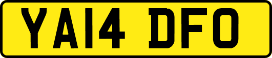 YA14DFO