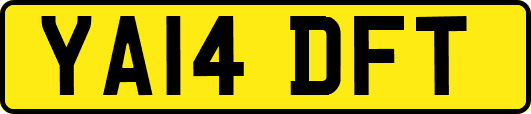 YA14DFT