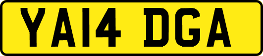 YA14DGA