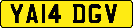 YA14DGV