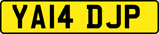 YA14DJP