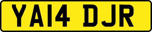 YA14DJR