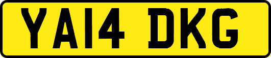 YA14DKG