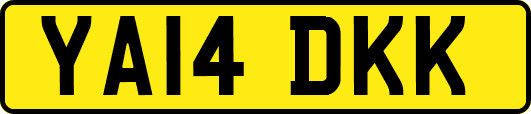 YA14DKK