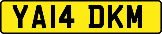 YA14DKM
