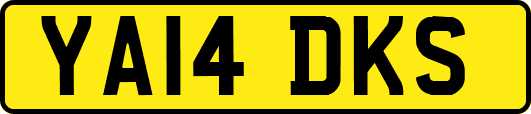 YA14DKS