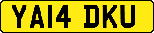 YA14DKU
