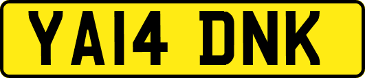 YA14DNK