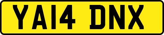 YA14DNX