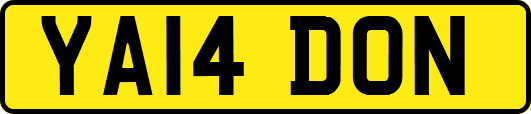 YA14DON