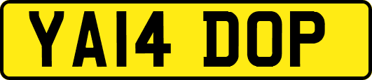 YA14DOP