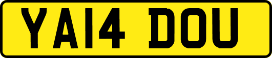 YA14DOU