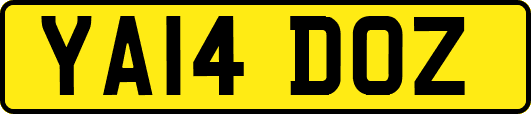 YA14DOZ