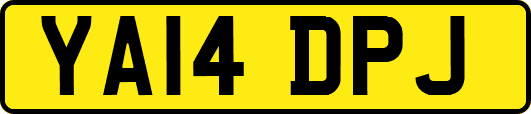 YA14DPJ
