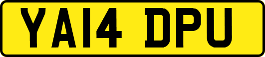 YA14DPU