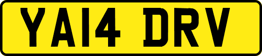 YA14DRV