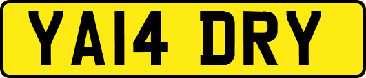YA14DRY