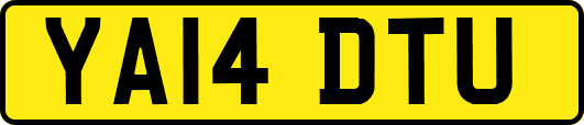 YA14DTU