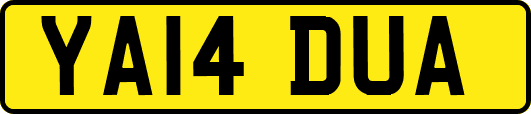 YA14DUA