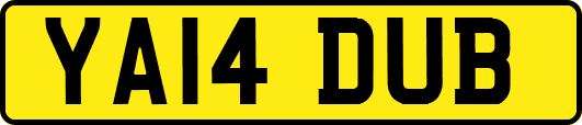YA14DUB