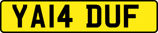YA14DUF