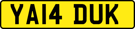 YA14DUK
